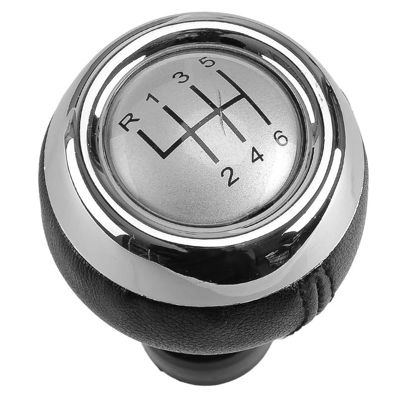 Gear Shift Shifter Knob Grip 6 Speed Fit for BMW MINI Cooper R55 R56 R57 R58 R59 F55 F56 F54 F57 Countryman R60 R61