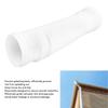 PE Extendable Drain Away Extender Screws Included Downspout Diverter  Garden
