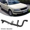 UXCELL Radiator Hose for Volkswagen Passat 2001-2005 No.06B121065AC Iron Coolant Pipe