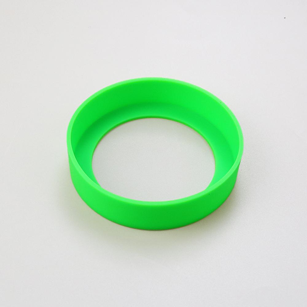 28 Colors 8.5CM Silicone Cup Bottom Protective Cover Cup Holder Cup Bottom Cover 85MM Thermos Cup Base Protective Case