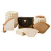 Shangqi V-Shape Pour-Over Coffee Filter Papers