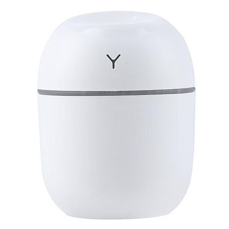 Colorful Cup Humidifier: Silent Aroma Diffuser for Car & Home