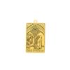 Suit of Pentacles Tarot Cards Vintage Amulet Pendant for Necklaces Suit of Swords Traditional Tarot Art Minor Arcana Wholesale