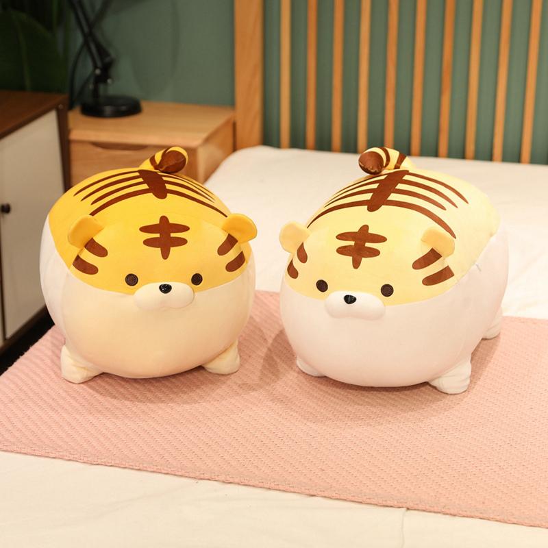 40/50cm Cute Shiba Inu Dog Cat Pig Plush Toy Stuffed Soft Kawaii Animal Pillow Lovely Gift