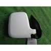 Vamos GF-HM1 Right Side Mirror/Door Mirror Manual NH578 Taffeta White