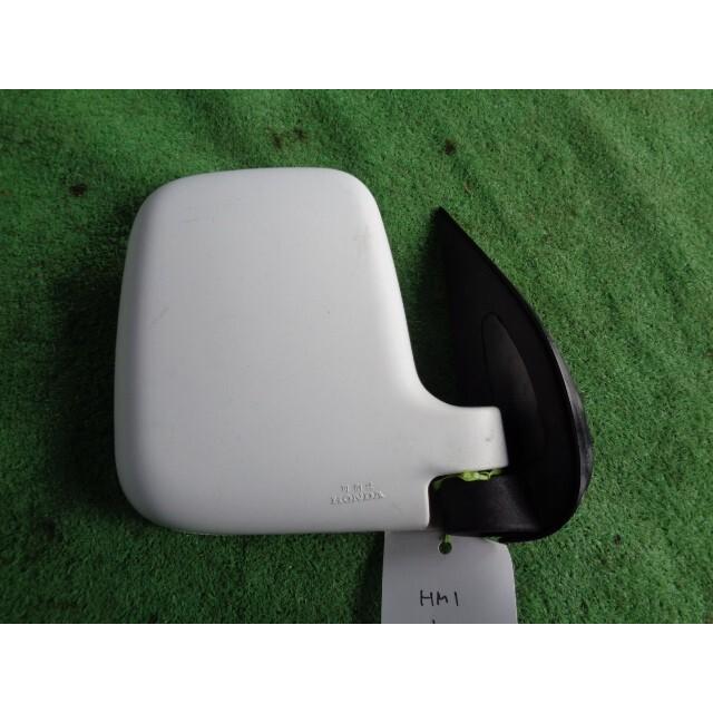 Vamos GF-HM1 Right Side Mirror/Door Mirror Manual NH578 Taffeta White