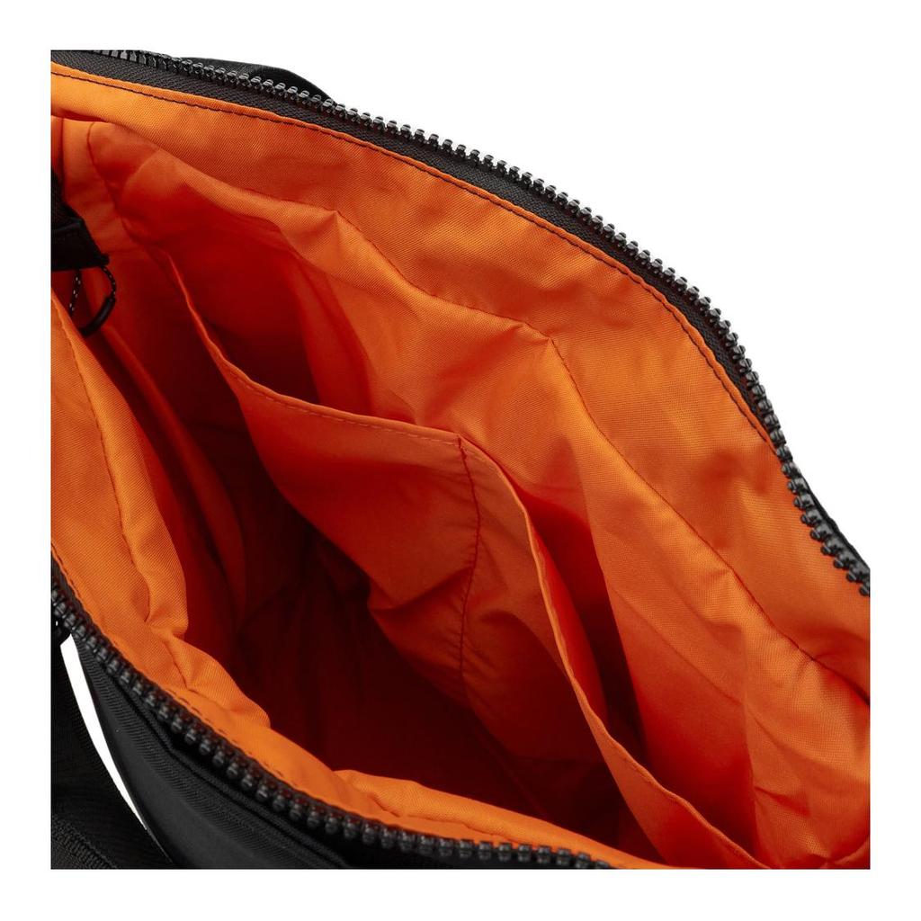 Nike Sportswear Commute Fashion Minimalist Practical Fabric Tote Bag Unisex Tote Bag Black FZ6130-011