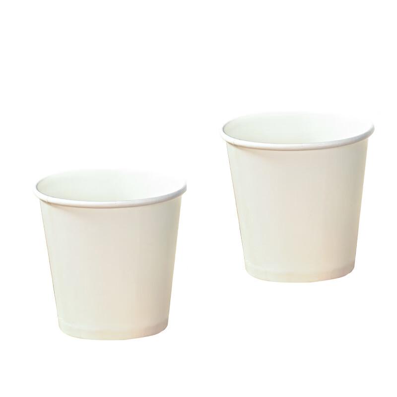 Babike Disposable Cups, Sample Cups, Small Paper Cups, Tasting Cups, Coffee And Yogurt Trial Cups, Mini Cups, 50ml*500 Pieces