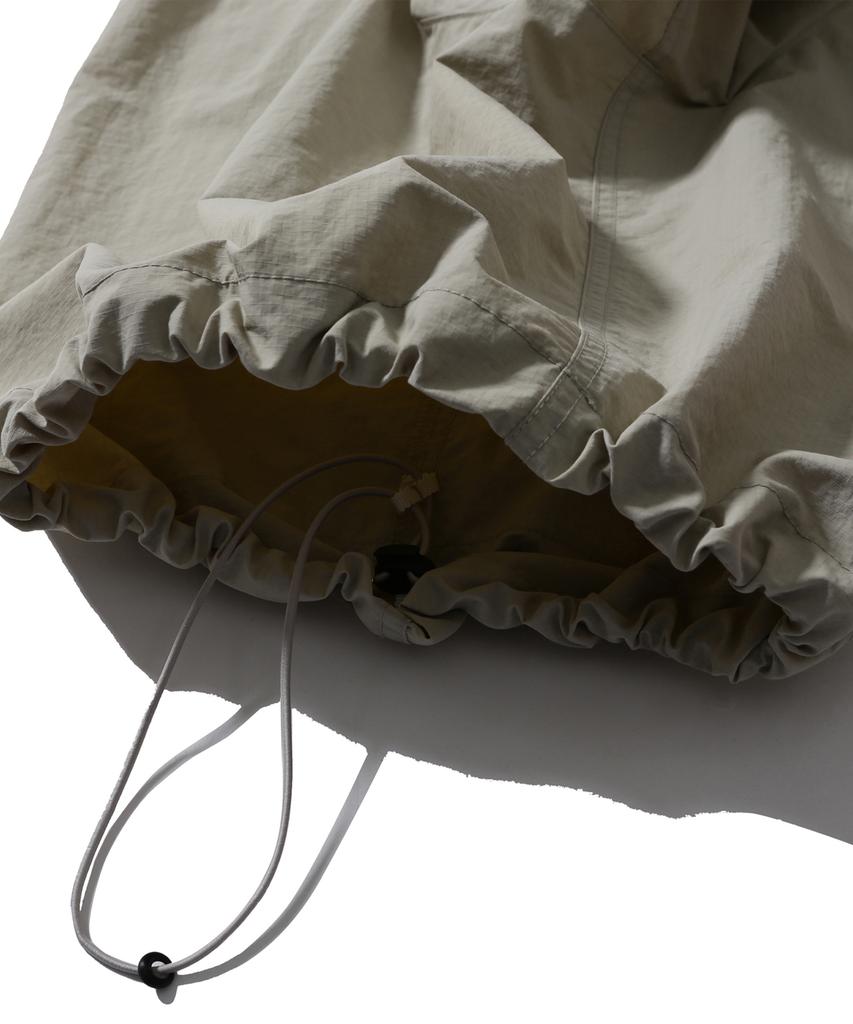 Haebeuopeudyuti Belted Easy Cargo Shorts (Desert)