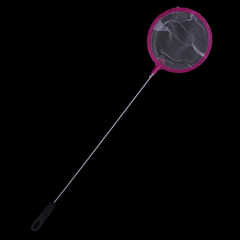 1Pc Aquariumfish Fishing Net Stainless Steel Retractable Small Shrimp Fishing Nets Fish Shrimp Tank Aquarium Accessories