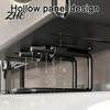 Bathroom Counter Organizer Foldable Faucet Storage Rack, 180 Degree Straight Deployment And 90 Corner No Drill Shelf Turn Two Installation Way,