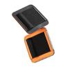 Magnetic Data Line Container With Anti Twist Design Maintains Your Desk Or Bag Clean And Organized