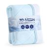 Kumori Ultra Cool Queen Size Cooling Mattress Pad for Summer - 3D Mesh, Excellent Breathability,