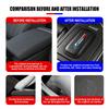 DZBW6 Car Knee Cushion Soft Knee Pad Interior Pillow Elbow Thigh Support For BMW Performance M M3 M5 iX5 iX6 E60 E61 E62 E70 E71