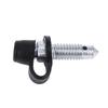 1-5PCS Car Motorcycle Brake Caliper Bleed Screw Nipple Portable Auto Brake Caliper Bleed Exhaust Screw Nipple Easy Operation