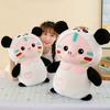 Toys Panda Plush Cartoon Animals Fill Doll Appease Xmas Children Garnish Gift