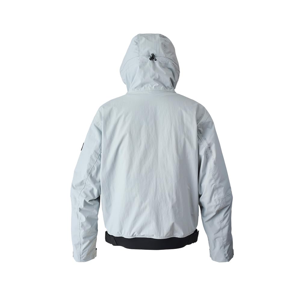 Soshin RBB All Weather WD Light Size Product 7729 Jacket, Gray, M, Number