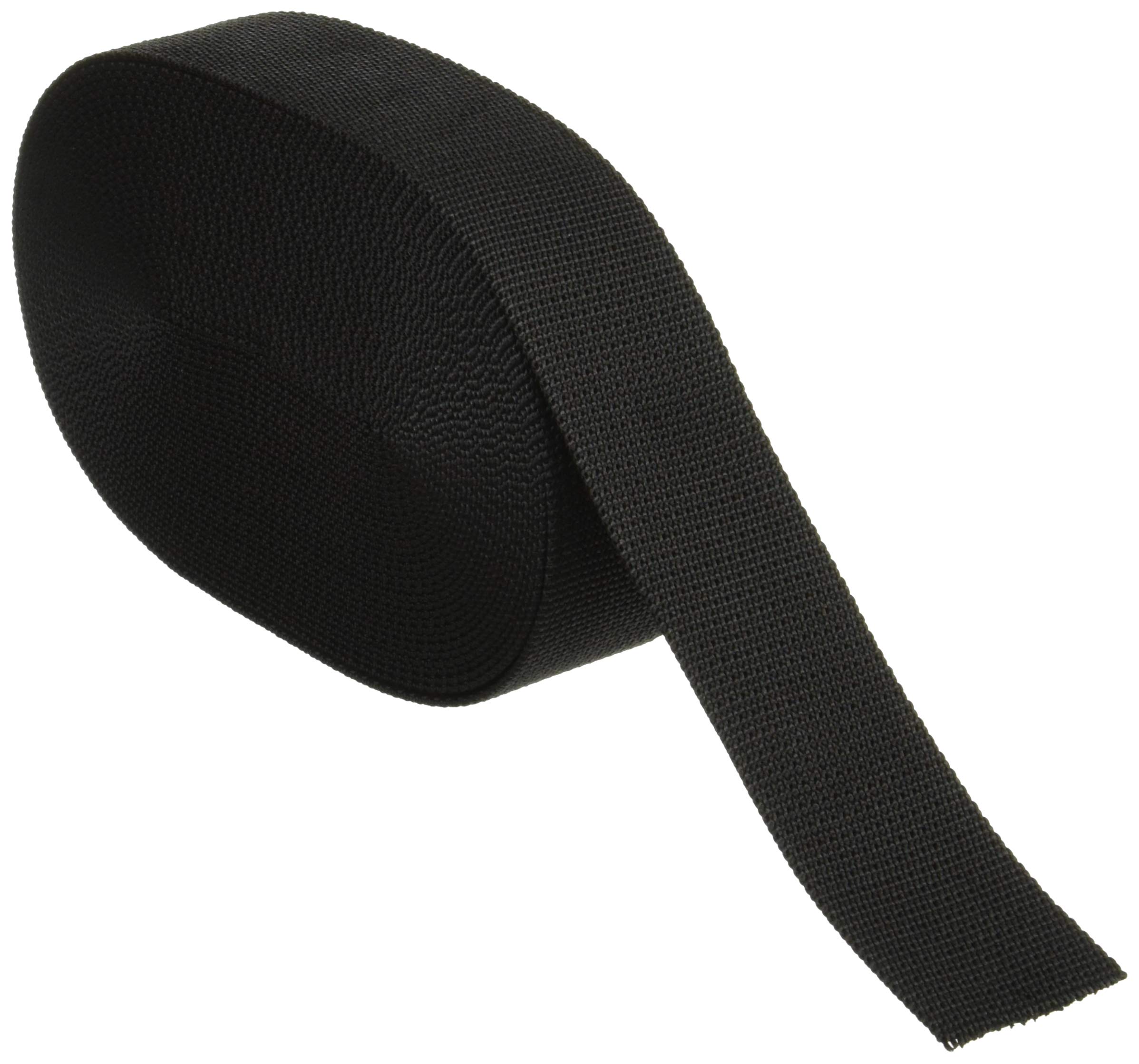 

TRUSCO PP 40мм x Лента, 10м, Черный, PPB-4010-BK чёрный