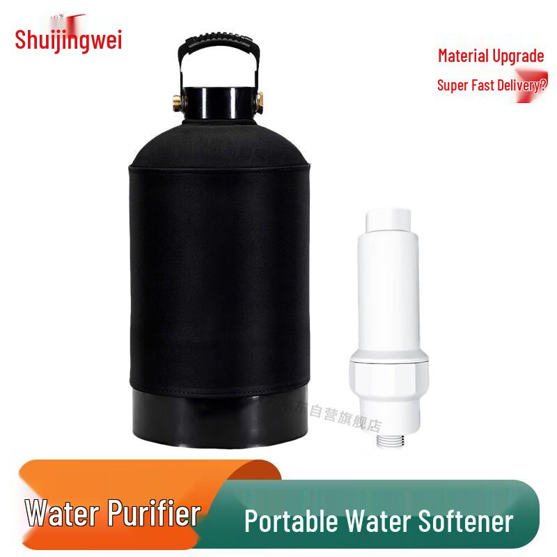 Outdoor Portable Water Purification & Filtration Systems