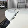 For Volkswagen GOLF 6 Spoiler 2010-2013 Mk6 High Quality ABS Material Car Rear Wing Primer Color Rear Spoiler