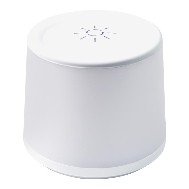 Dimming Touch Led Reading Lamp Timing Usb Rechargeable Night Light Bedroom Sleeping Lamp Portable Beside Room Decor Table Lamps