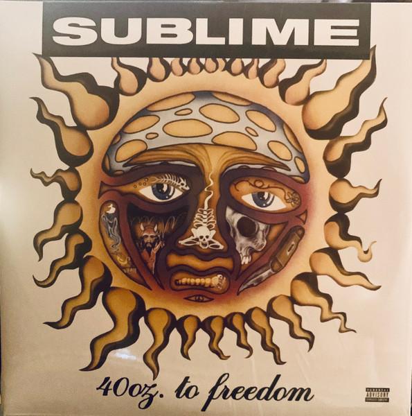 

LP Record SUBLIME - 40oz. To Freedom(180g) B002467201 Skunk Records 2021 US Rock