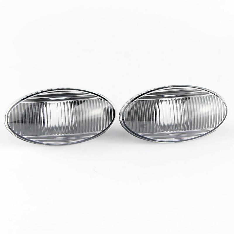 2PCS No Bulb Cover Shell Housing For Suzuki APV Alto Grand Ignis Jimny Splash Swift SX4 Vtarai XL7 Fiat Sedici Opel Vauxhall