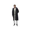 Jordan Flight Therma-Fit Mugav Stiilne Ühevärviline Parka Meeste pealisrõivad Must FV7269-010