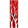 3D Acryl Baumast Spiegel Wandaufkleber für Wohnzimmer, Restaurant und Veranda Dekoration