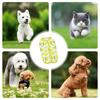 Cute Dog Clothes Thin Design Pet T-shirt Pet Clothing Pet Shirt  Summer