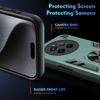 Armor Magnet Car Ring Case For OPPO Realme 11 Pro 12 Plus Realme 11X 12X 5G Realme11 Realme12 Pro Plus Back Cover