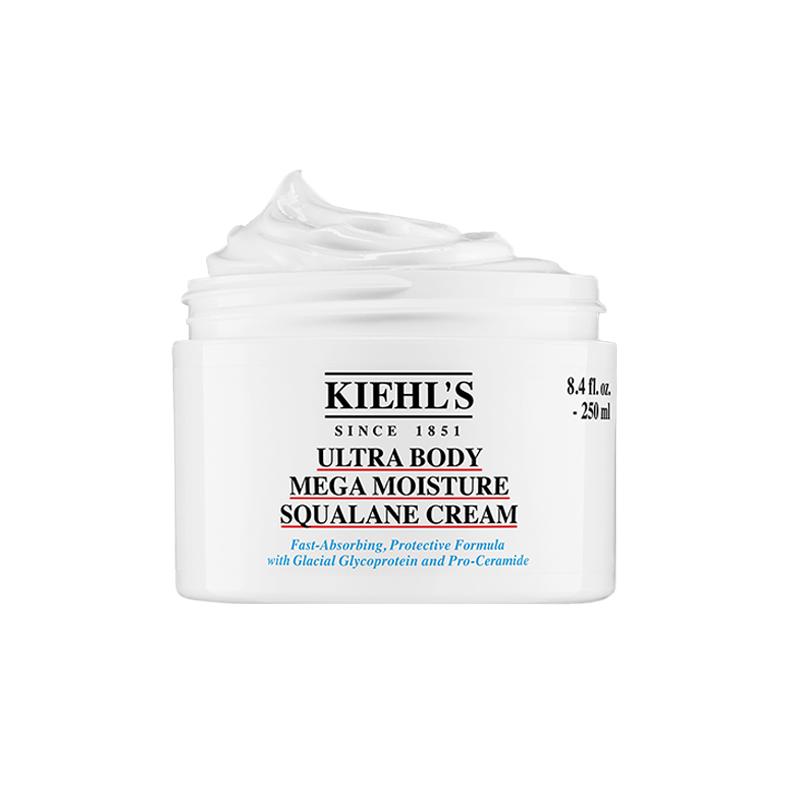 

[Kiehls] NEW Ultra Squalane Body Cream 250ml