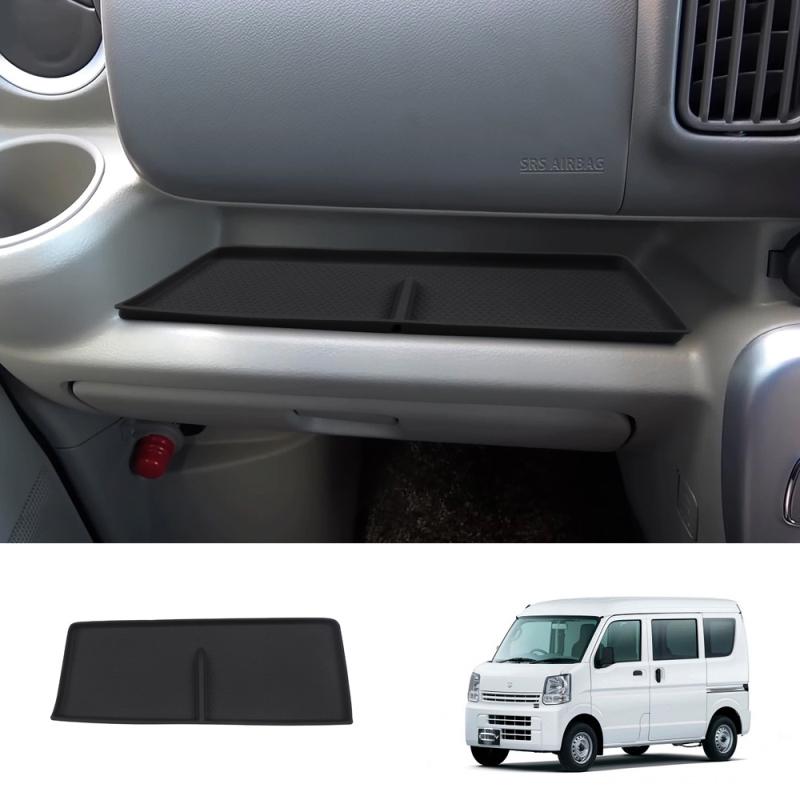 FOR SUZUKI EVERY 2024 2025 Interior Accessories ABS Central Control Privacy front door Storage Box tray Antenna protection cover