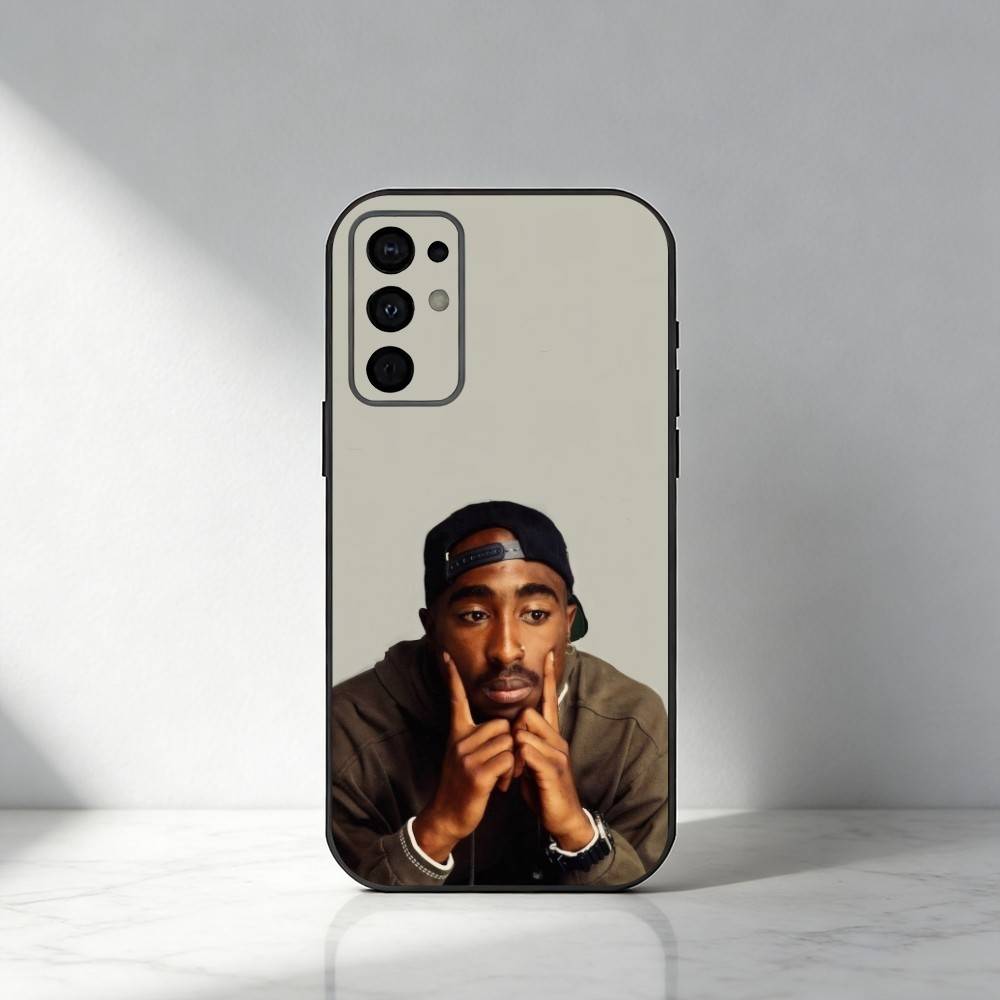 The Don 2PAC Tupac-c S-Shakur Phone Case For Samsung S25,S24,S21,S22,S23,S20,Ultra,S26,Plus,Fe,Note,5G Black Cover