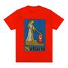 Sir Racha Mittelalter Könige Ära Lustiges Meme Scharfe Soße Grafik T-Shirt Unisex Damen Humor Stil T-Shirt Mode Übergroßes Baumwoll-T-Shirt