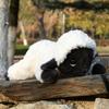 Cute Sheep Plush Toy With Pp Cotton Filling For Kids And Teens