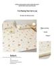 Machine Washable Non-Slip Cotton Tatami Mattress Pad