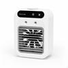 Schreibtisch-Kühlventilator Tragbar Mini Luft Wiederaufladbar Persönliche Kühlung für Büroangestellte,