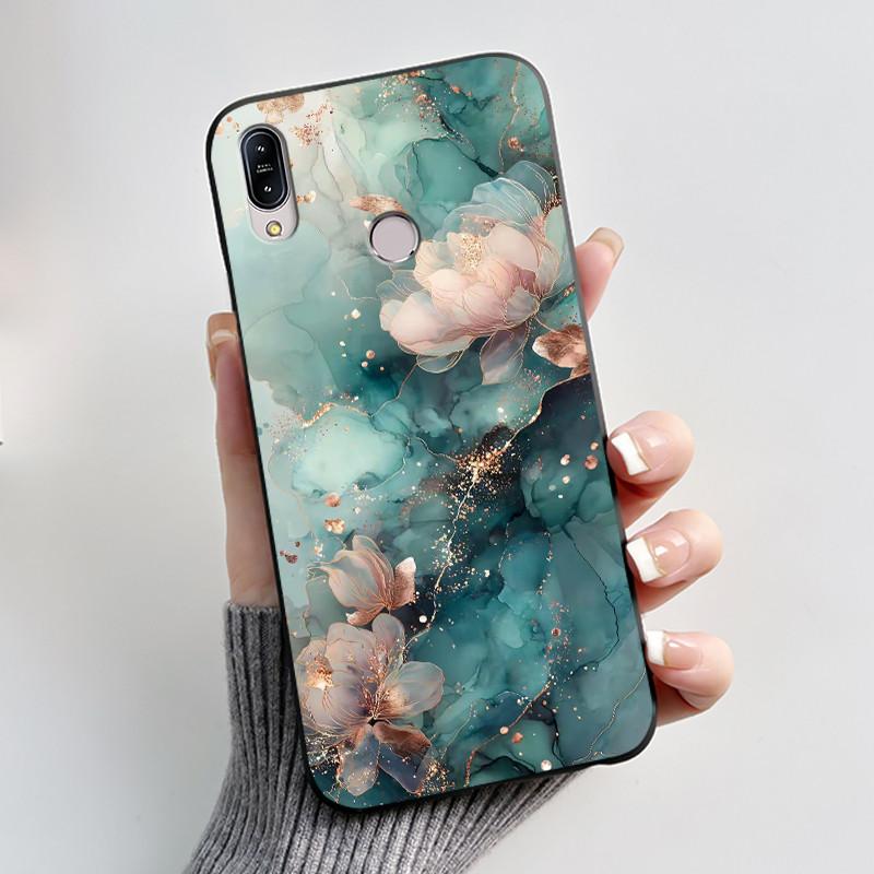 Casing For Asus Zenfone Max (M2) ZB633KL X01AD X01BD Max Pro (M2) ZB631KL X01BDA Case Luxury Cute Cool Soft Silicone Matte Cover