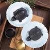 Pack of 2 Multifuntional Turtles Silicone Molds Dessert Moulds Chocolate Molds Baking Molds Suitable for Baking Projects