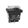 Multifunction 4 Pin Push Button Switches with Waterproof Case robusts 4 Pin Push Button Switches for Safe & Stable Operate