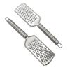 Cheese Grater Slicer Stainless Steel Medium Hole Cutter Graters Multifuntcion Kitchen Tool Gadget for Cheese Carrot Potato Ya811