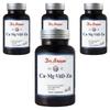 Dr. Brian Calcium Magnesium Vitamin D Zinc Supplements 90 Tablets (4 Pcs)