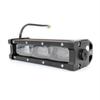 6D Single Row 30W Strip Light Off-road Roof Modification Light Strip