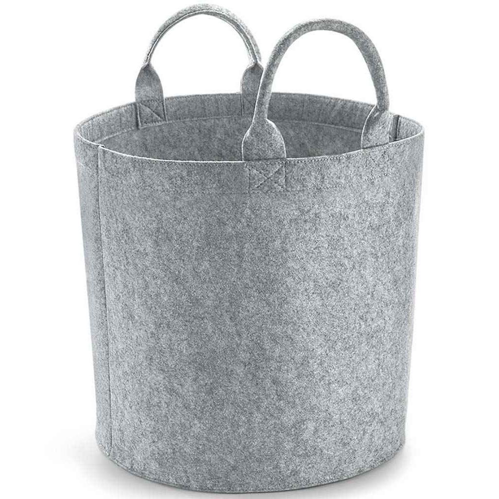 BagBase Plstěný koš na prádlo