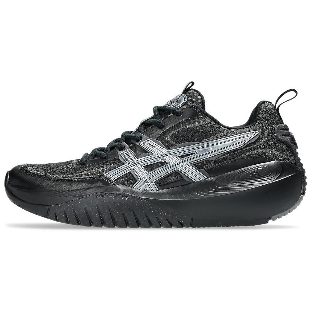 

Asics Кроссовки унисекс Neocurve Black Pure Silver 1203A648-001 44.5