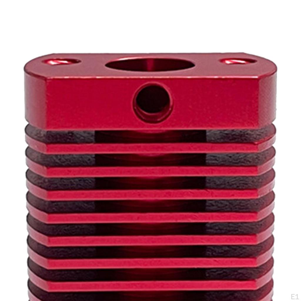 3D Printing Accessories, Radiator Heat Sink Cooling, 28×20mm Sturdy Portable Cooler Fin,