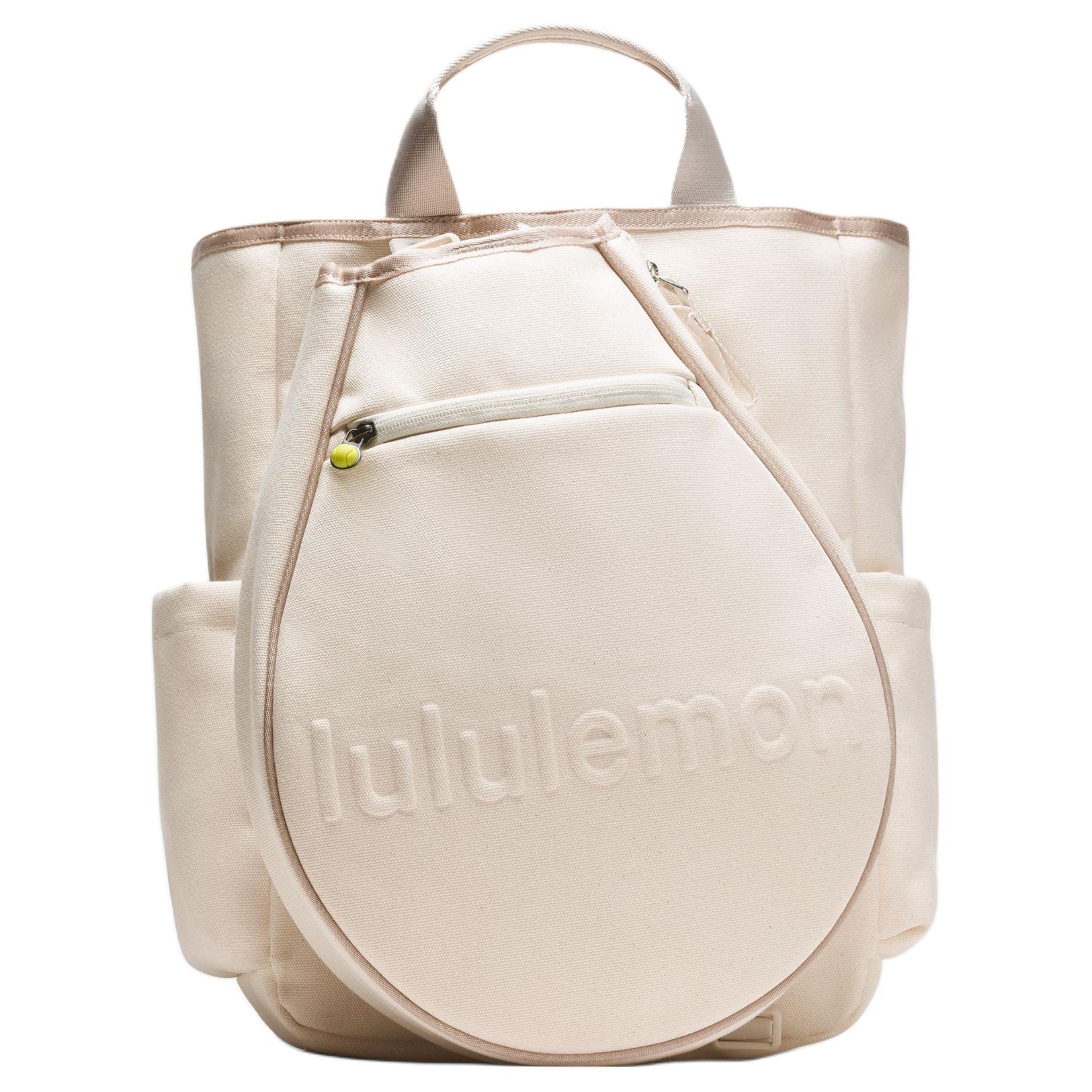 Lululemon Racket 19L Zīmola Logotipa Dizains