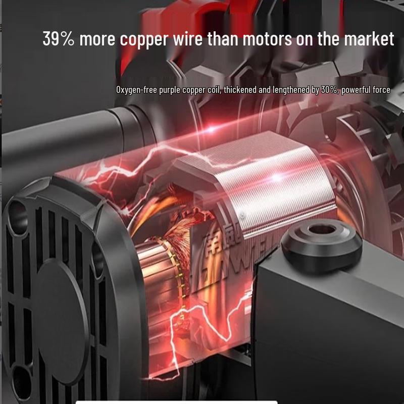 Nanwei 1050W Multi-Function Rotary Hammer Drill CN plug (adapter included)