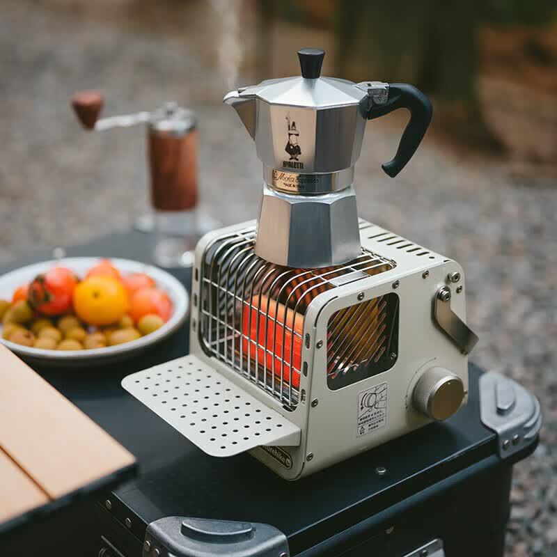 Naturehike Time Mini Portable Gas Heater